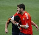 Iker Casillas: "Ya me he imaginado levantando la Décima"