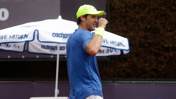 Nicolás Jarry ya tiene rival para participar en el ATP de Córdoba