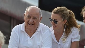 El español baja hasta la sexta posición en el ránking por culpa del desplome de sus acciones por la crisis del coronavirus. Su fortuna es de 55.100 millones de dólares. Amancio es el dueño de Inditex, grupo textil al que pertenecen marcas como Zara, Massi