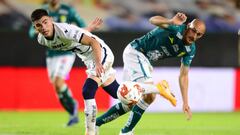 Alineación confirmada de Pumas hoy contra León en la Final de la Liga MX