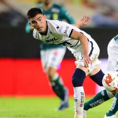 Pumas - León: TV, horario, canal, cómo y dónde ver la ida de la Final Liga MX | Guardianes 2020