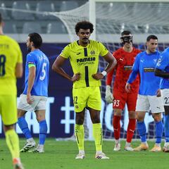 El Villarreal rompe su idilio con la Champions