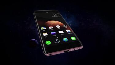 Huawei Honor Magic llega a China .