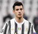 La Juve recupera a Morata
