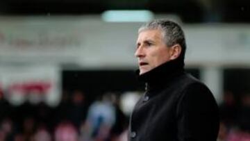 Setién quiere ir al Racing cuando suba al Lugo