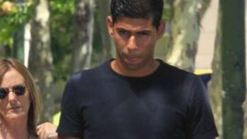 Juanfran dice adiós al Di Stéfano.