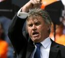 Hiddink será el seleccionador de Holanda tras el Mundial 2014