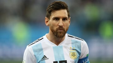 Nigeria v Argentina: All eyes on Messi to rescue final World Cup chance