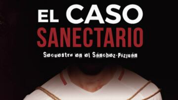 La portada de la novela.