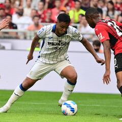 Juventus piensa en Muriel como posible refuerzo para su delantera