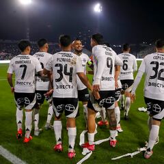 Colo Colo perdió a una figura: se desgarró y no jugará ante la U