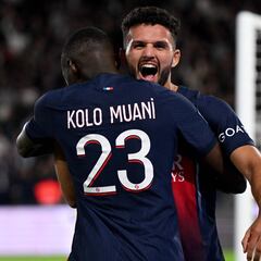 El Atlético puede ‘pescar’ en el PSG
