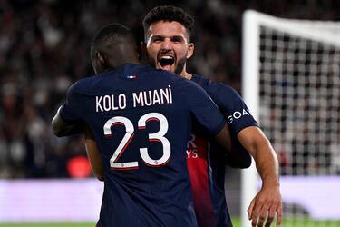 PSG beat Marseille without Mbappé as French star is not missed
