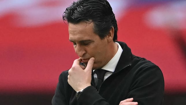 Decepción copera para Emery