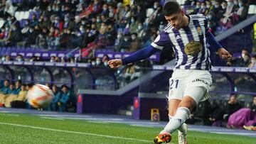 15/12/12 PARTIDO COPA DEL REY SEGUNDA RONDA
PARTIDO UNICO
VALLADOLID - LAS PALMAS
OLAZA