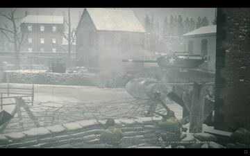 Captura de pantalla - Company of Heroes 2: Ardennes Assault (PC)