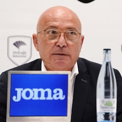 López Nieto confirma a Ibon Navarro: "Va a liderar el nuevo proyecto"