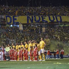 Prensa argentina: Final Regia es el Boca-River de México
