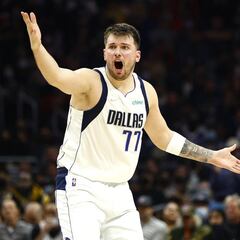 Los Cavaliers de Ricky pasan el rodillo sobre un histórico Doncic