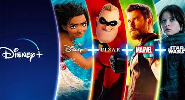 Disney+ sube de precio... a menos que aceptes 4 minutos de anuncios por hora