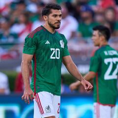 Henry Martin: “Ya hacía falta disfrutar el partido, jugábamos con cierto temor”