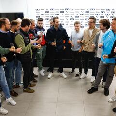 Baraja: “Ganar este partido nos reforzaría mucho como equipo”