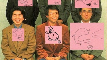 Dentro de HAL Laboratory, ¿cómo se hace un videojuego?