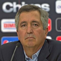 Jorge Vergara: "Si no hay acuerdo con Alanís, no vuelve a jugar con Chivas"