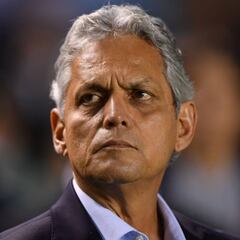 Reinaldo Rueda, con suerte cuando enfrenta a México