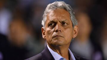 Reinaldo Rueda, con suerte cuando enfrenta a México