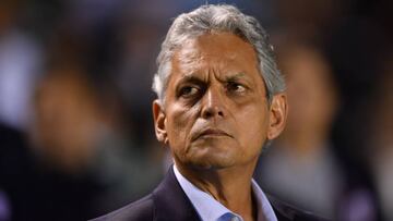 Reinaldo Rueda, con suerte cuando enfrenta a M&eacute;xico