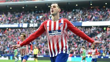 In Diego Costa's absence, Atlético need in-form Kalinic - Simeone