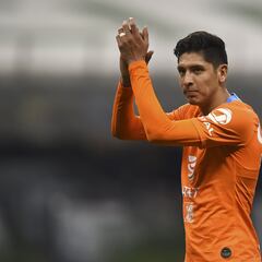 Edson Álvarez agradeció a La Volpe la confianza: ‘’Otro me hubiera sacado’'