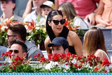 Pilar Rubio y Sergio Ramos.