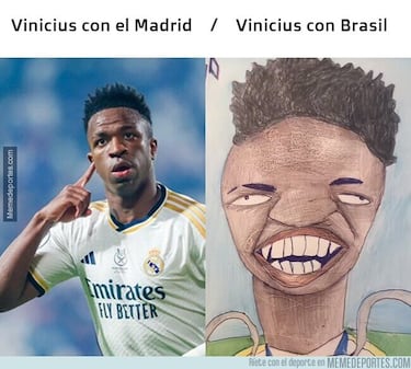 La Euro y la Copa América desatan los memes más ingeniosos