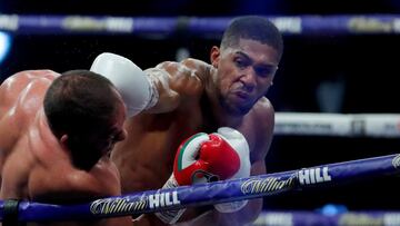 Joshua eyes Wembley for Fury first heavyweight rumble