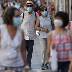 Rebrotes de coronavirus en España y mapa del mundo de casos y muertes hoy, 7 de agosto