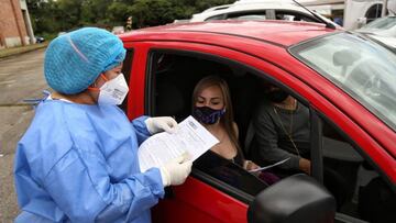 Plan de Vacunación Nacional en Colombia