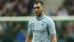 Domenech de Benzema: "Confirma su inutilidad"