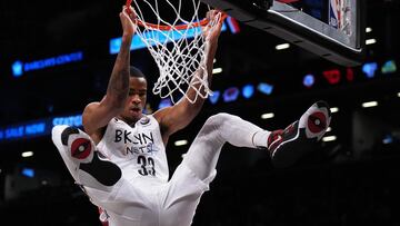 Nic Claxton, de jugador de rotación a ancla defensiva de los Nets