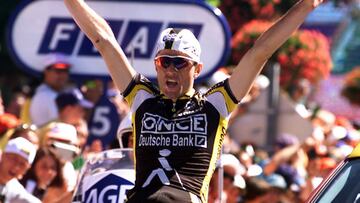 Etxebarria: el héroe de 55 kilos