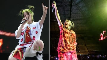 Billie Eilish anuncia reprogramación de concierto en Foro Sol, tras fuertes lluvias en Cdmx