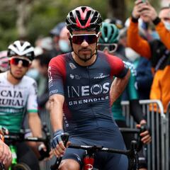 Dani Martínez y Rigo están listos para las Ardenas