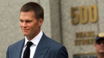 Tras la sentencia del juez Berman, Tom Brady no tendr&aacute; que cumplir los cuatro partidos de sanci&oacute;n.
 