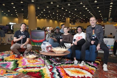 José Antonio Ponseti se moja sobre la final de la Super Bowl: “Tengo mi equipo y son nuestros archienemigos”