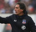 Mario Salas: "Fue uno de los mejores partidos de Colo Colo"