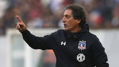 Mario Salas: "Fue uno de los mejores partidos de Colo Colo"