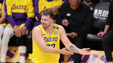 “Luka Doncic no sabe defender ni a una silla”