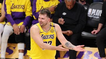 Barkley destroza sin miramientos a Doncic: “No puede con una silla”