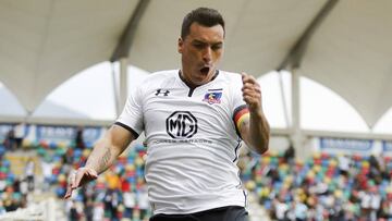 Esteban Paredes agranda su leyenda: ¡seis veces goleador!